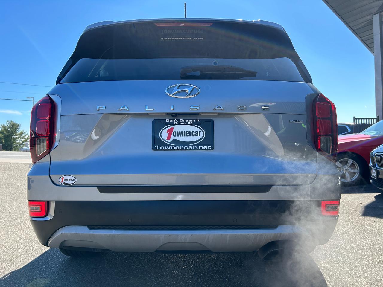 Hyundai Palisade SEL AWD 2020