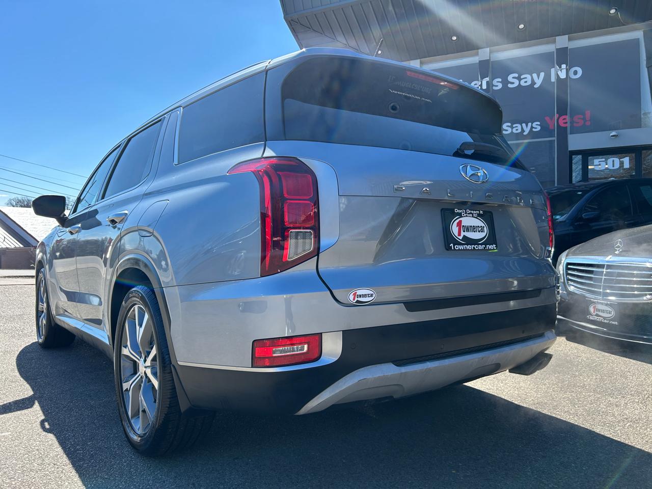 Hyundai Palisade SEL AWD 2020