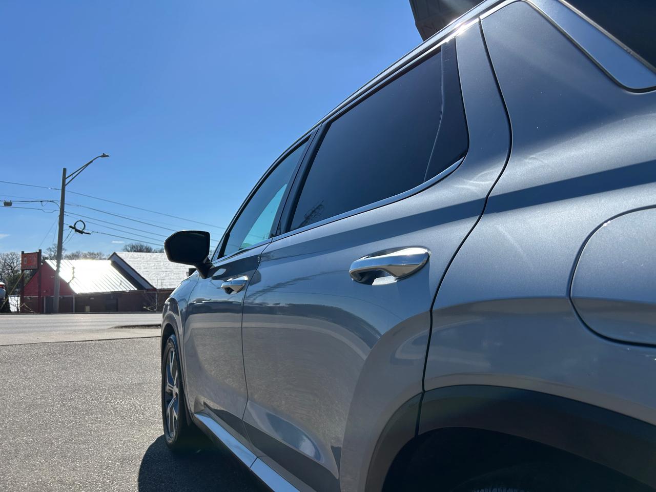 Hyundai Palisade SEL AWD 2020