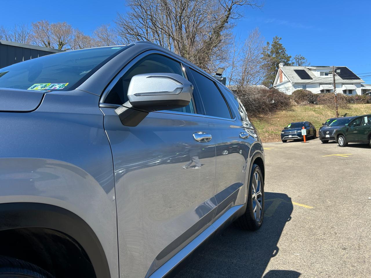 Hyundai Palisade SEL AWD 2020