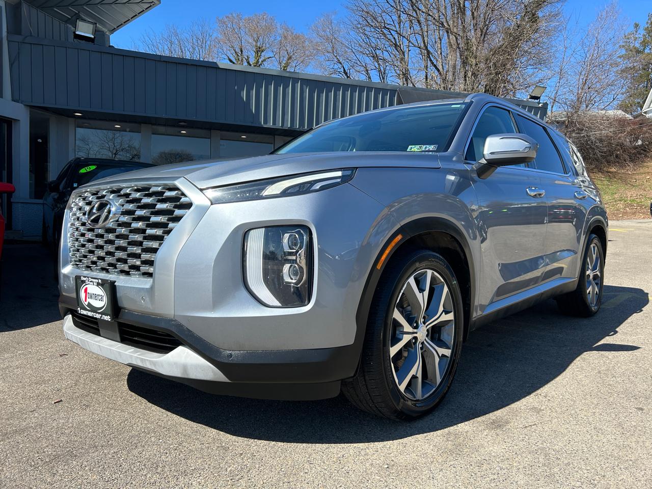 Hyundai Palisade SEL AWD 2020