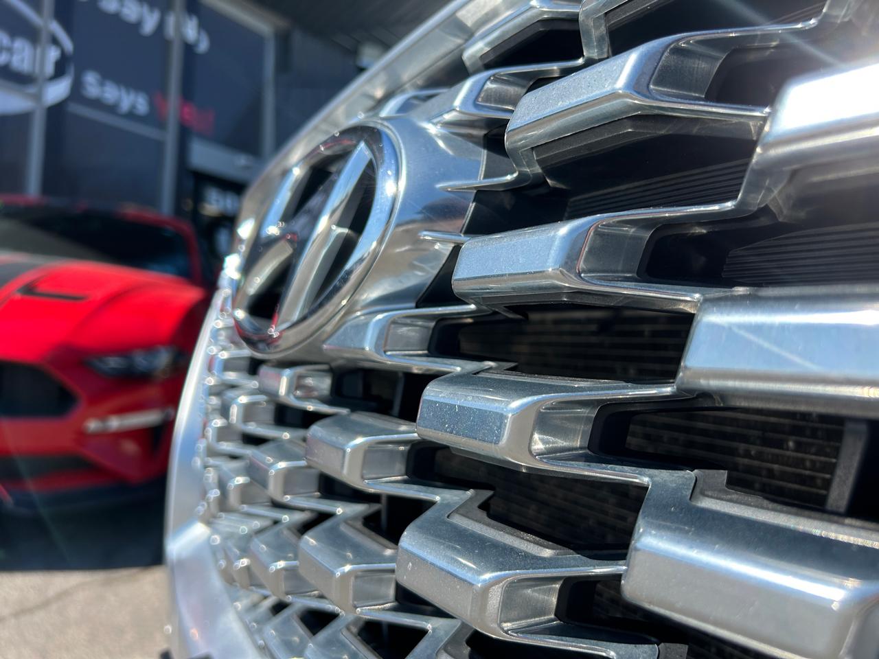 Hyundai Palisade SEL AWD 2020