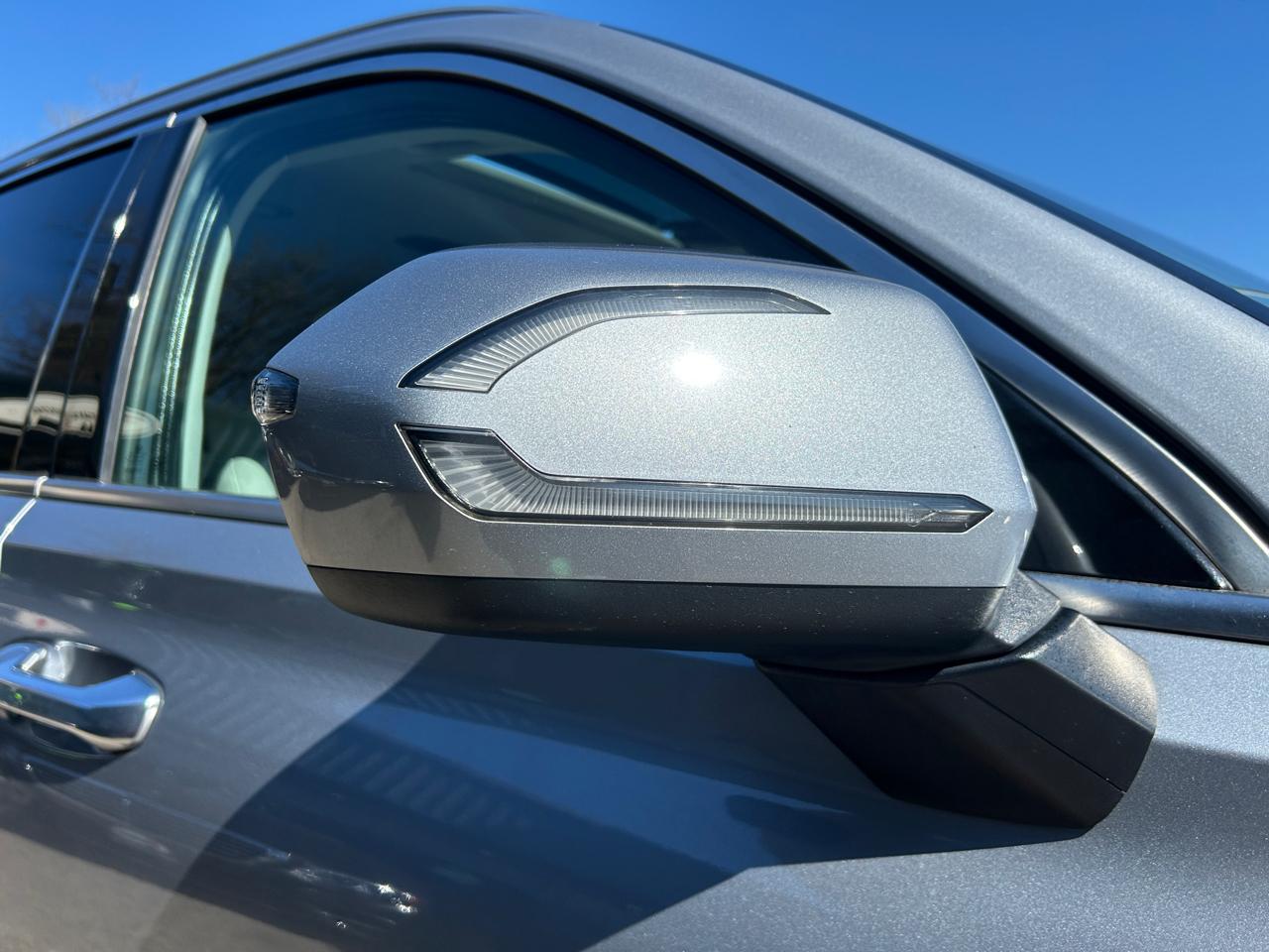 Hyundai Palisade SEL AWD 2020