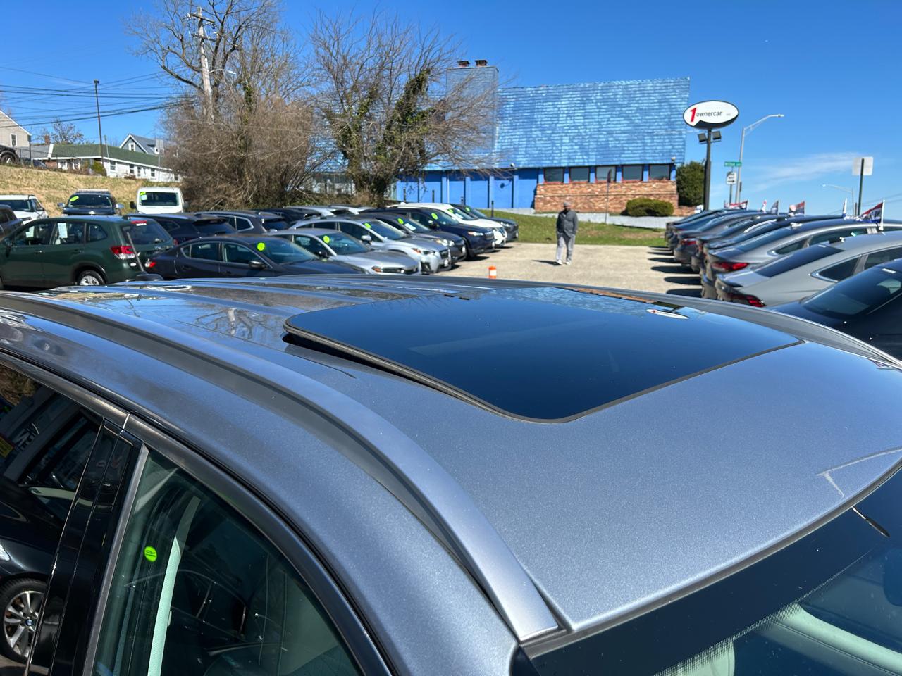 Hyundai Palisade SEL AWD 2020