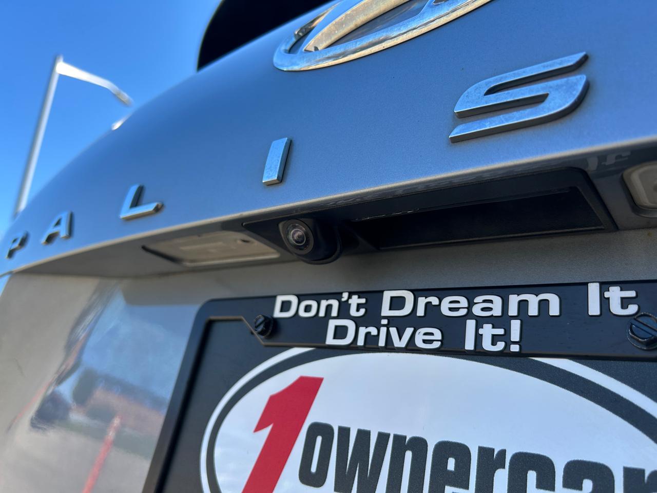 Hyundai Palisade SEL AWD 2020