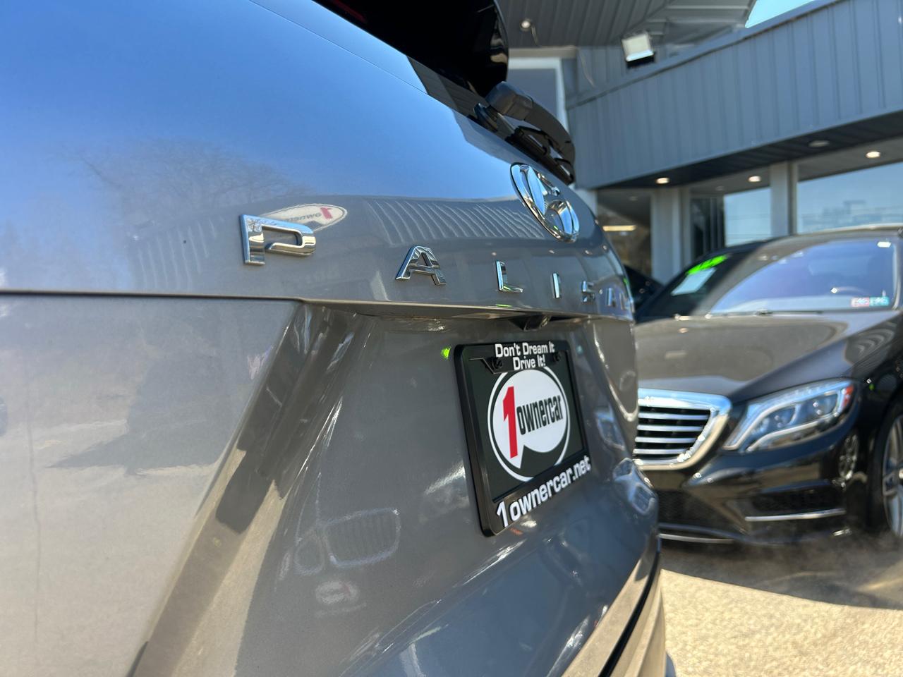 Hyundai Palisade SEL AWD 2020