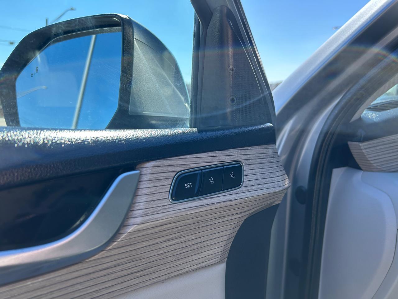 Hyundai Palisade SEL AWD 2020