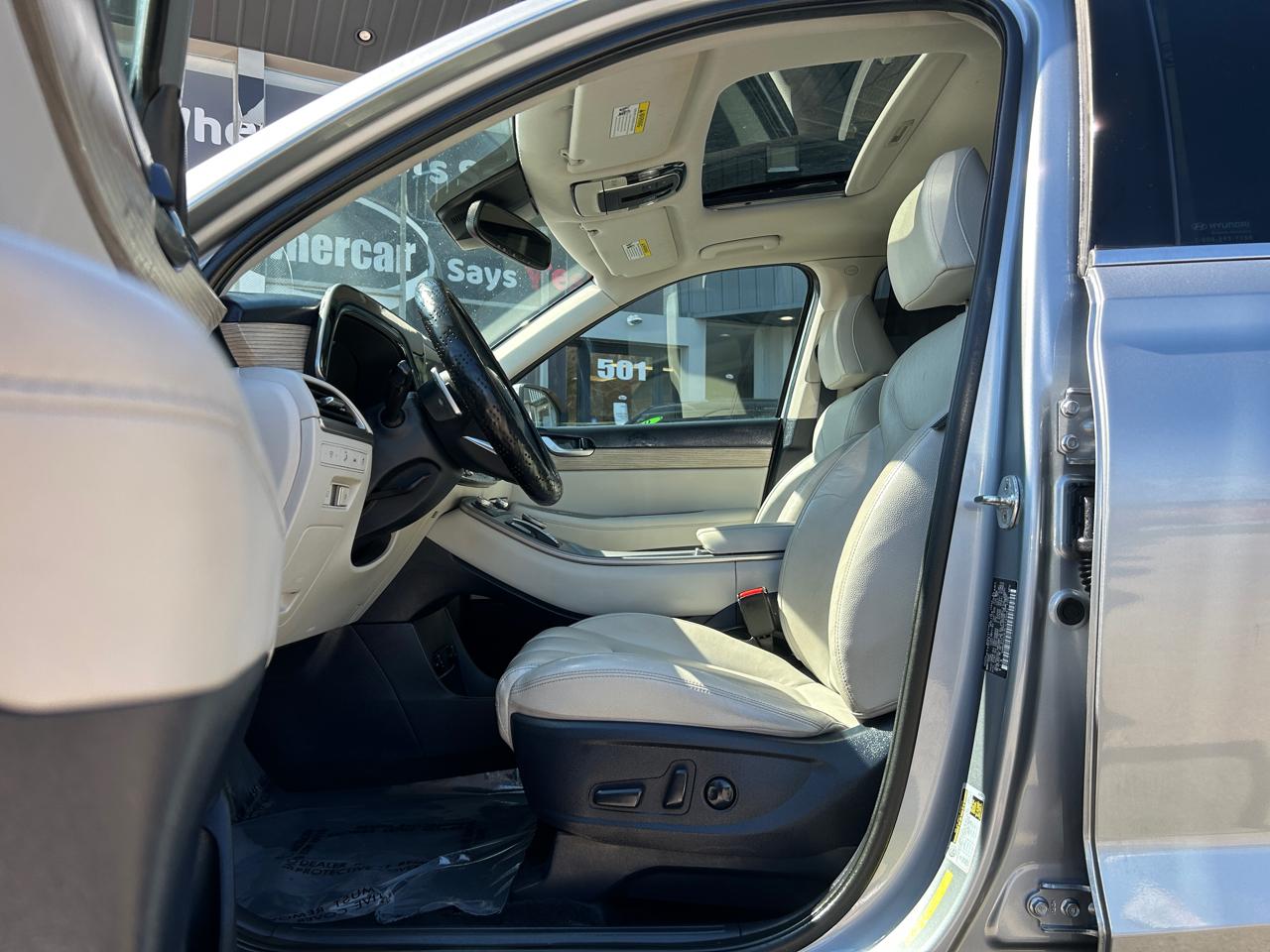 Hyundai Palisade SEL AWD 2020