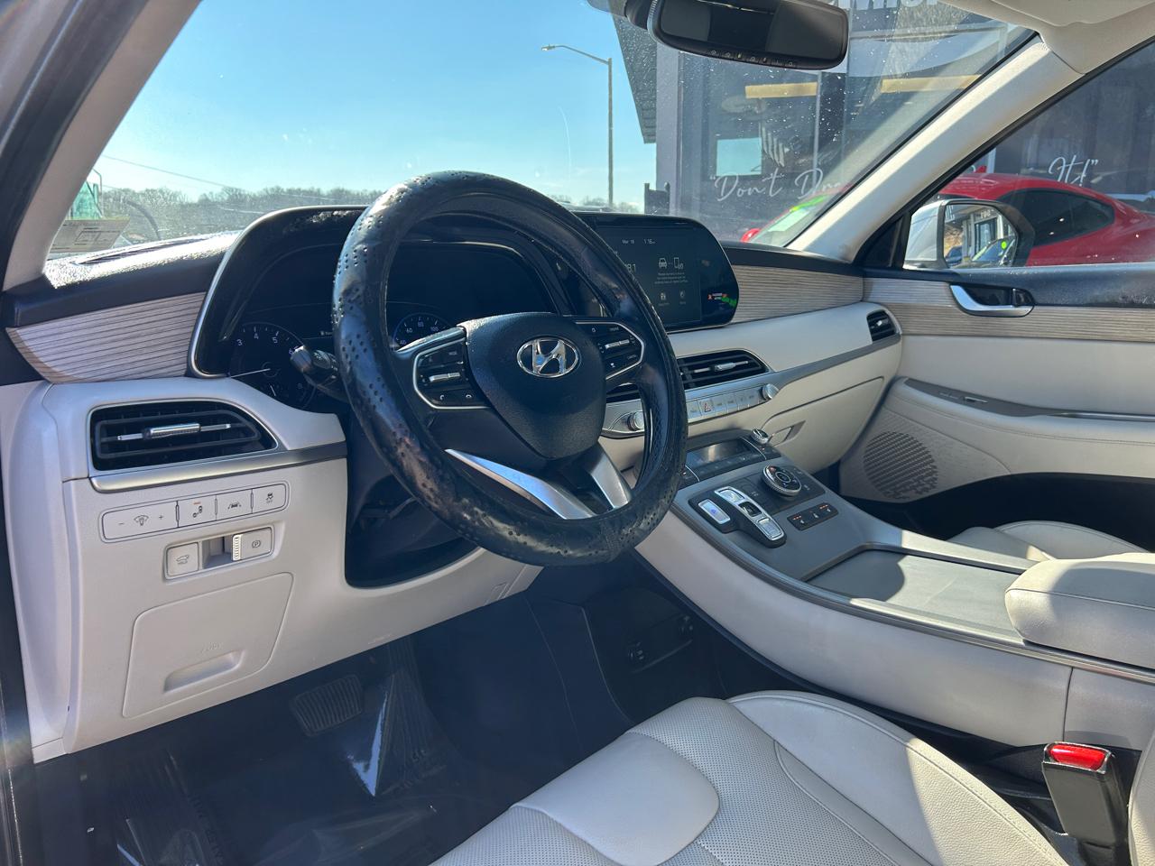 Hyundai Palisade SEL AWD 2020