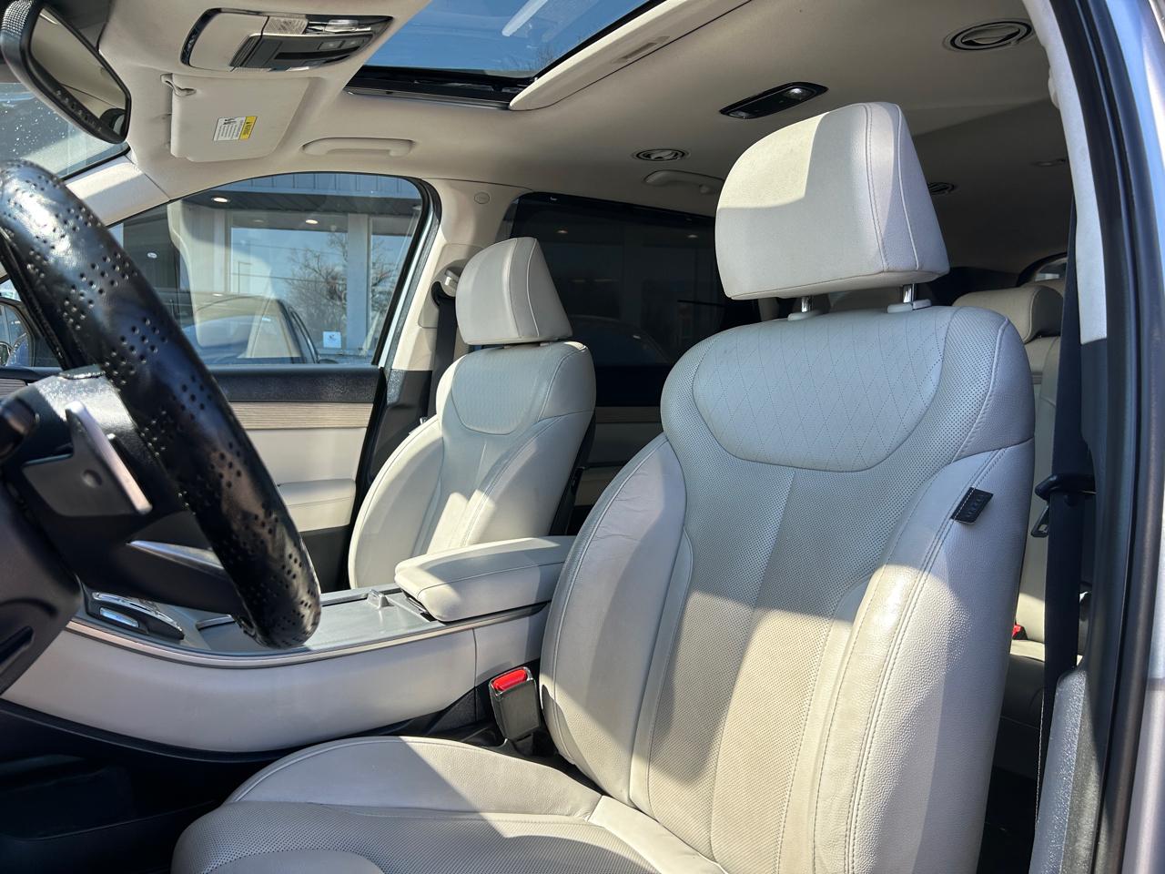 Hyundai Palisade SEL AWD 2020