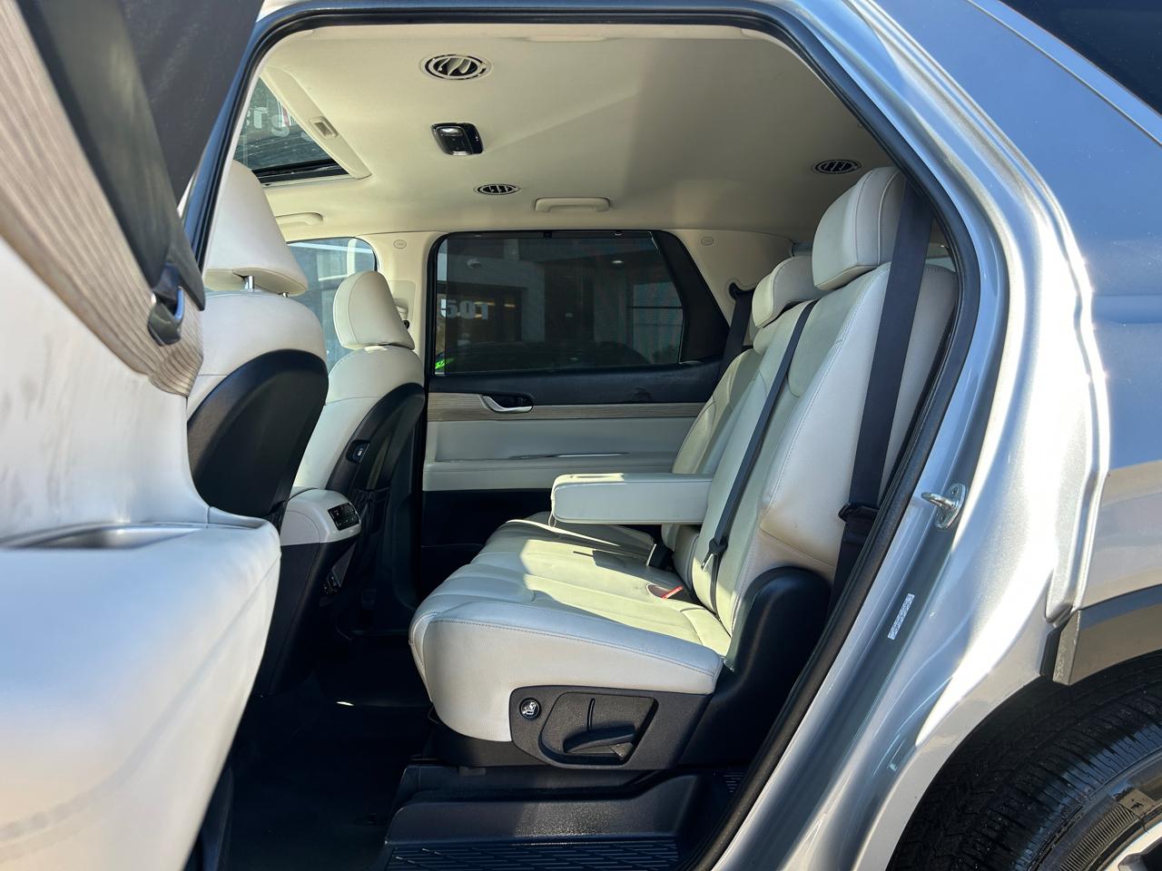 Hyundai Palisade SEL AWD 2020