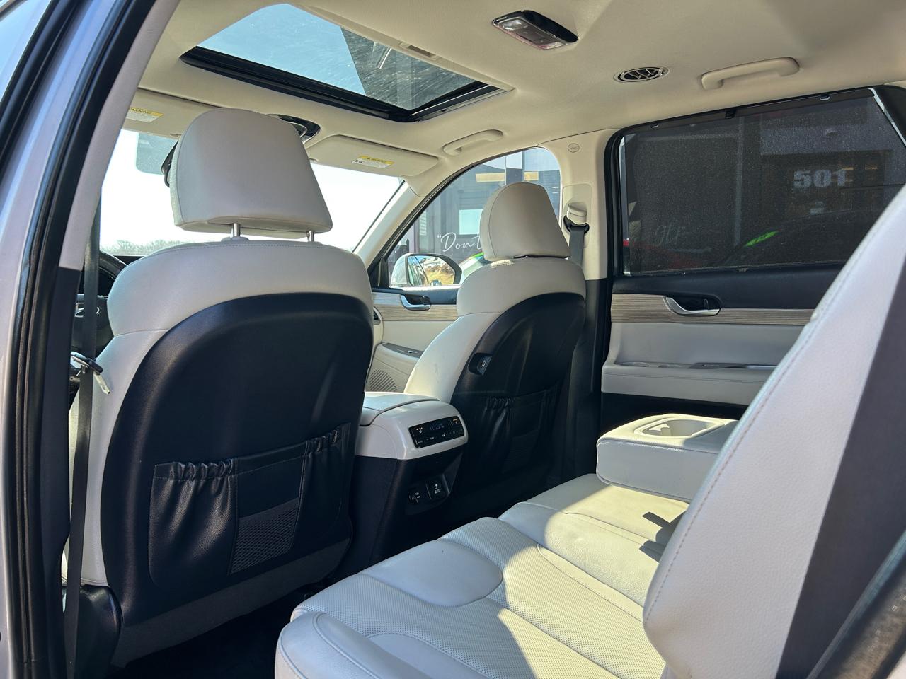 Hyundai Palisade SEL AWD 2020