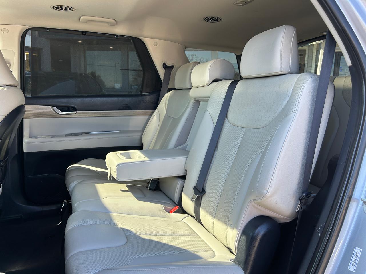 Hyundai Palisade SEL AWD 2020