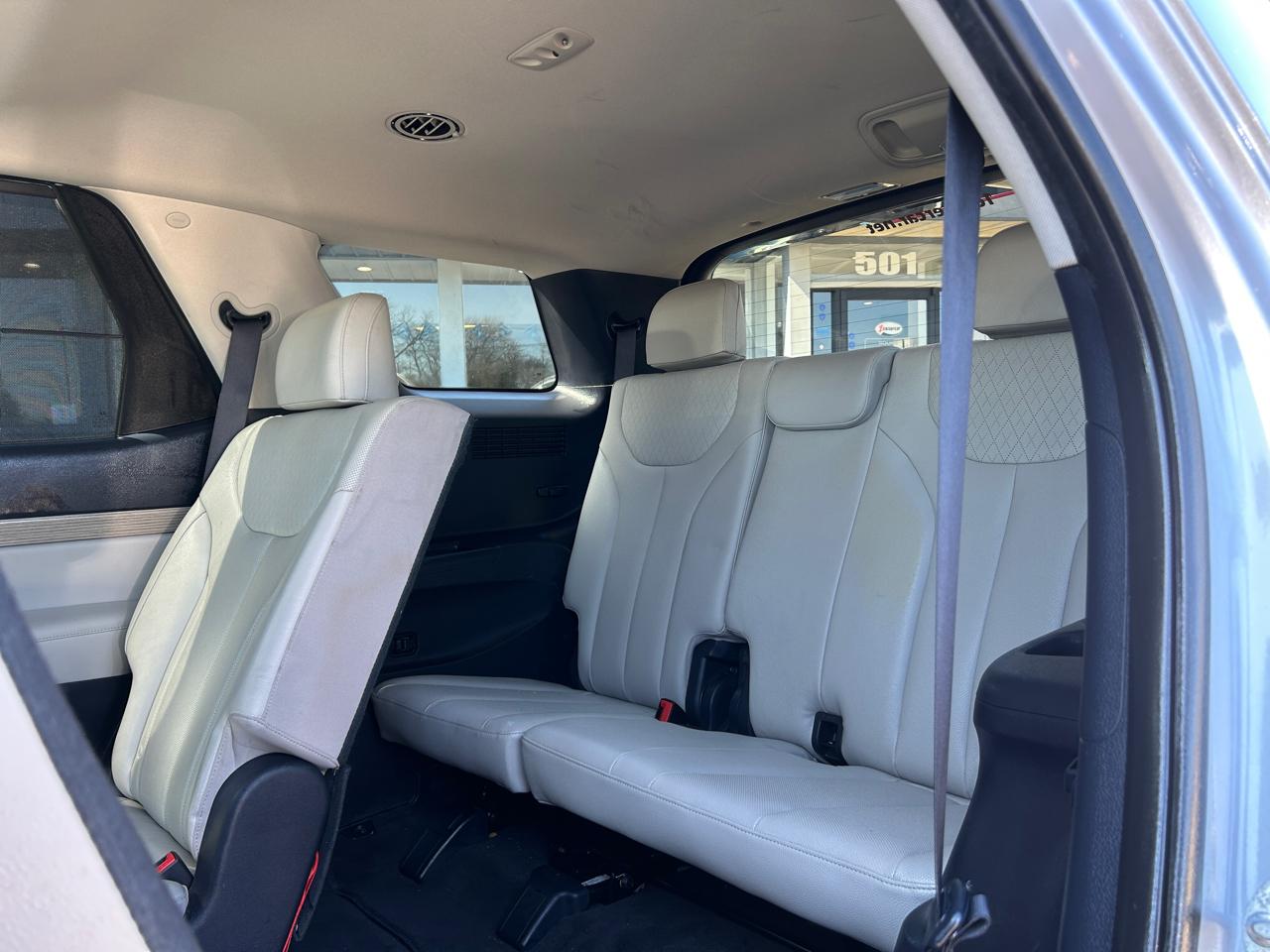 Hyundai Palisade SEL AWD 2020