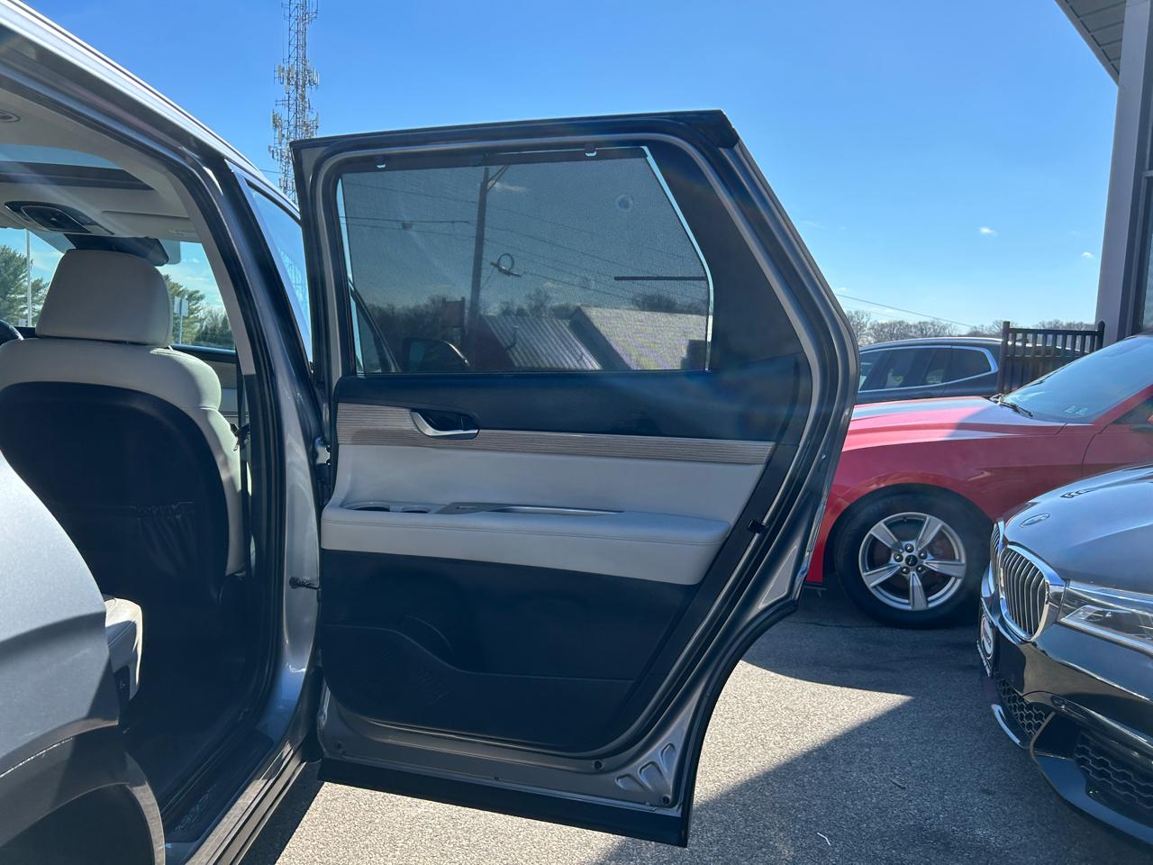 Hyundai Palisade SEL AWD 2020