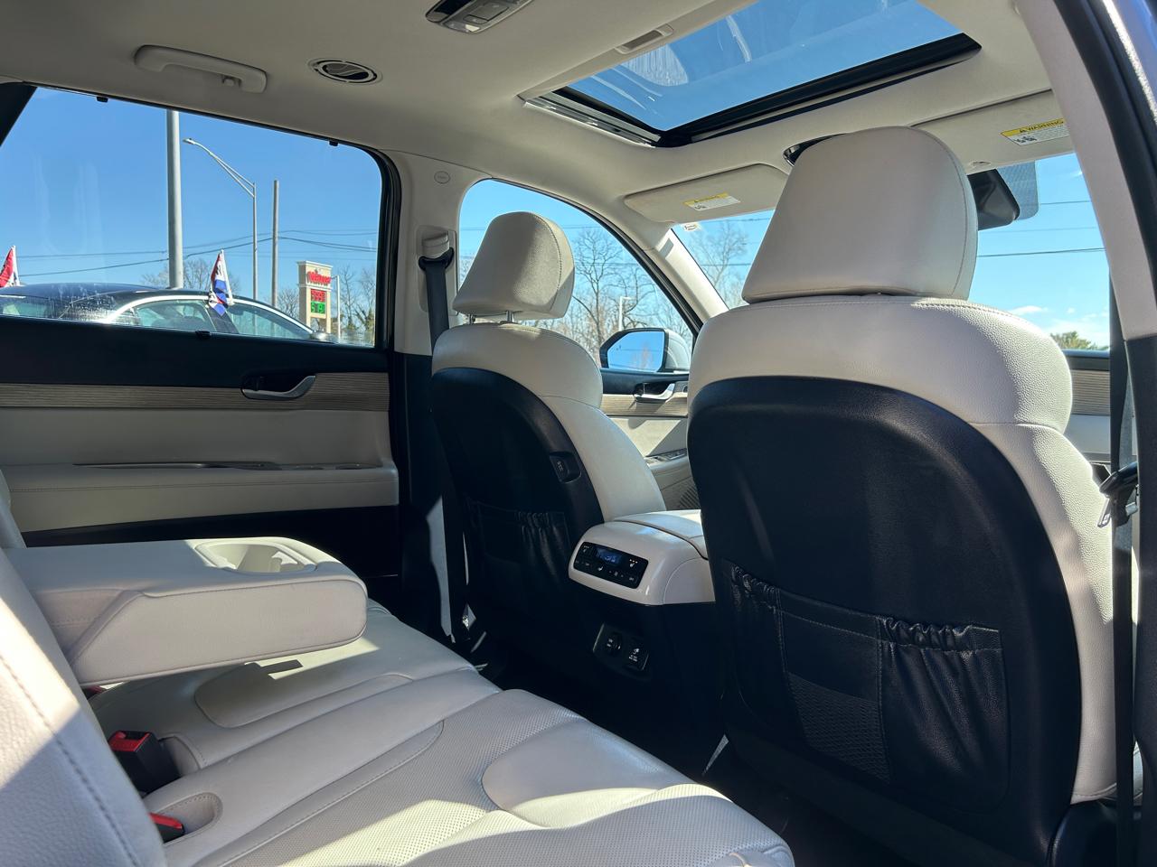 Hyundai Palisade SEL AWD 2020