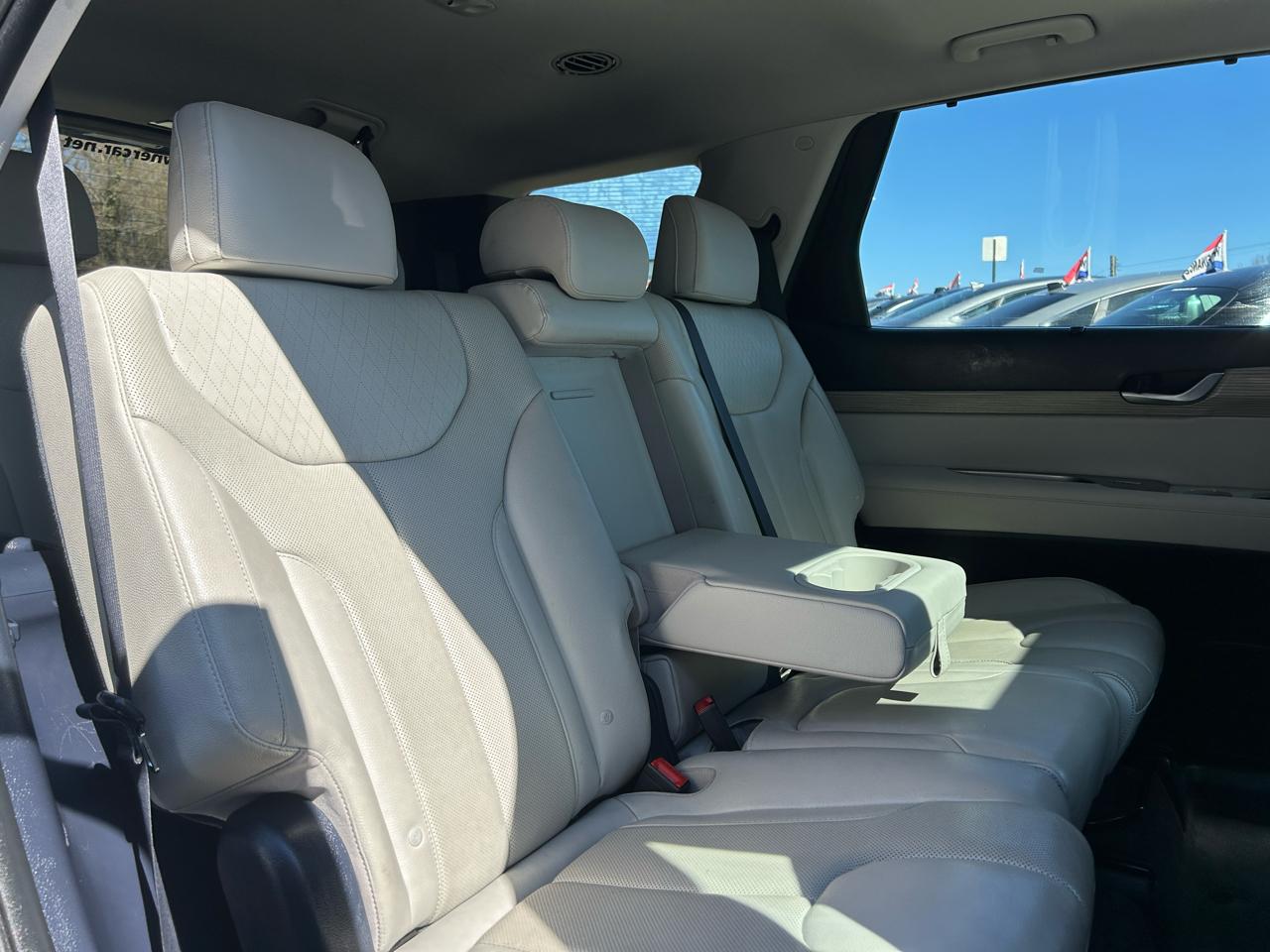 Hyundai Palisade SEL AWD 2020