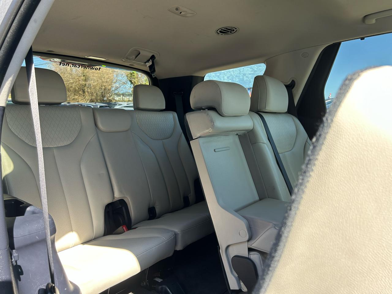 Hyundai Palisade SEL AWD 2020