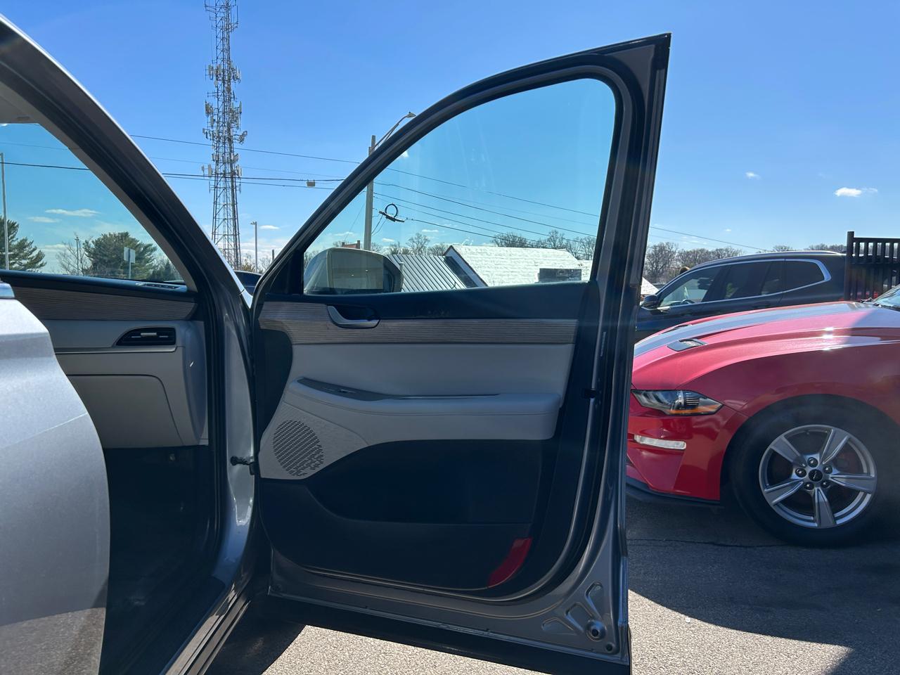 Hyundai Palisade SEL AWD 2020