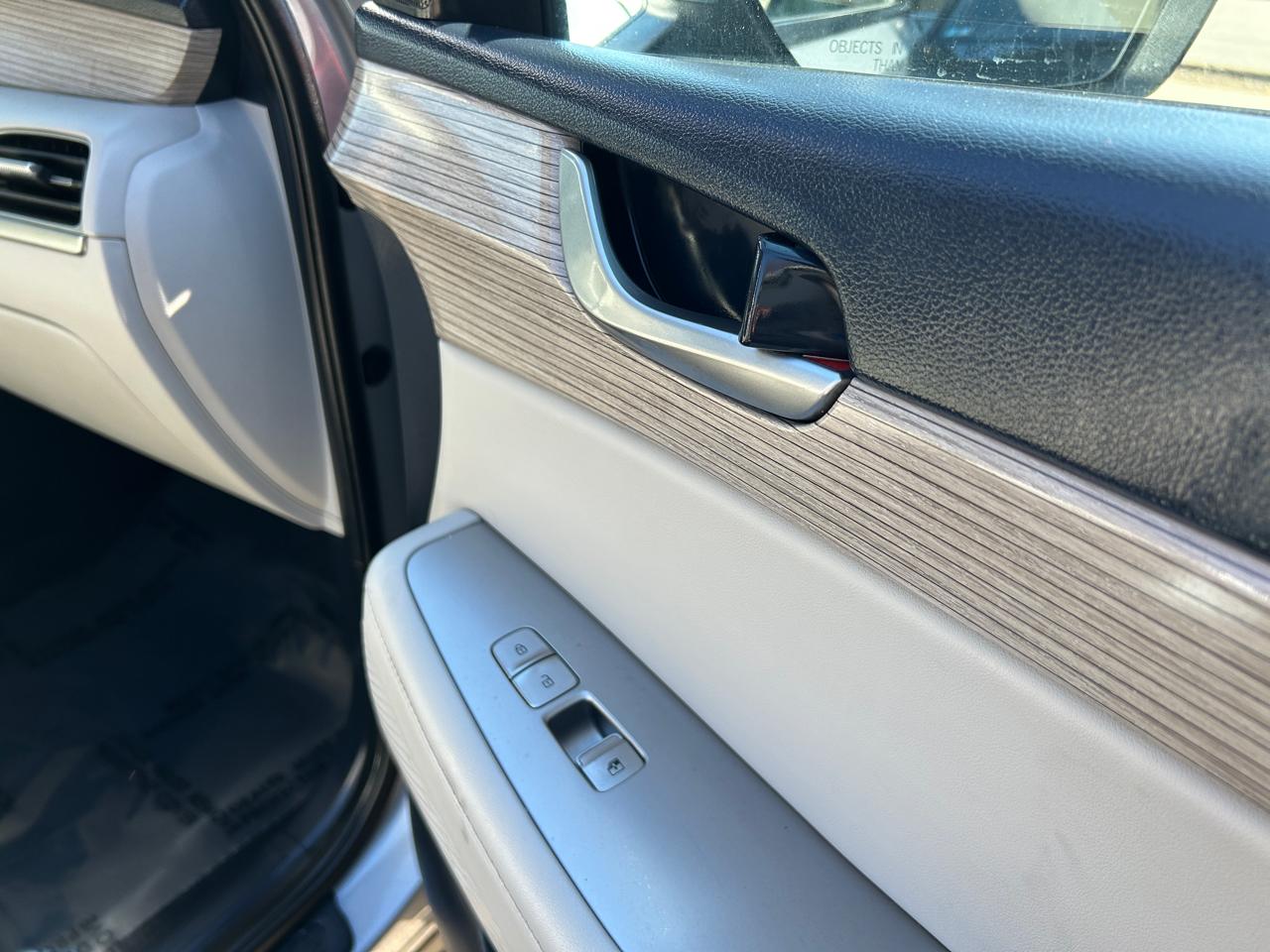 Hyundai Palisade SEL AWD 2020