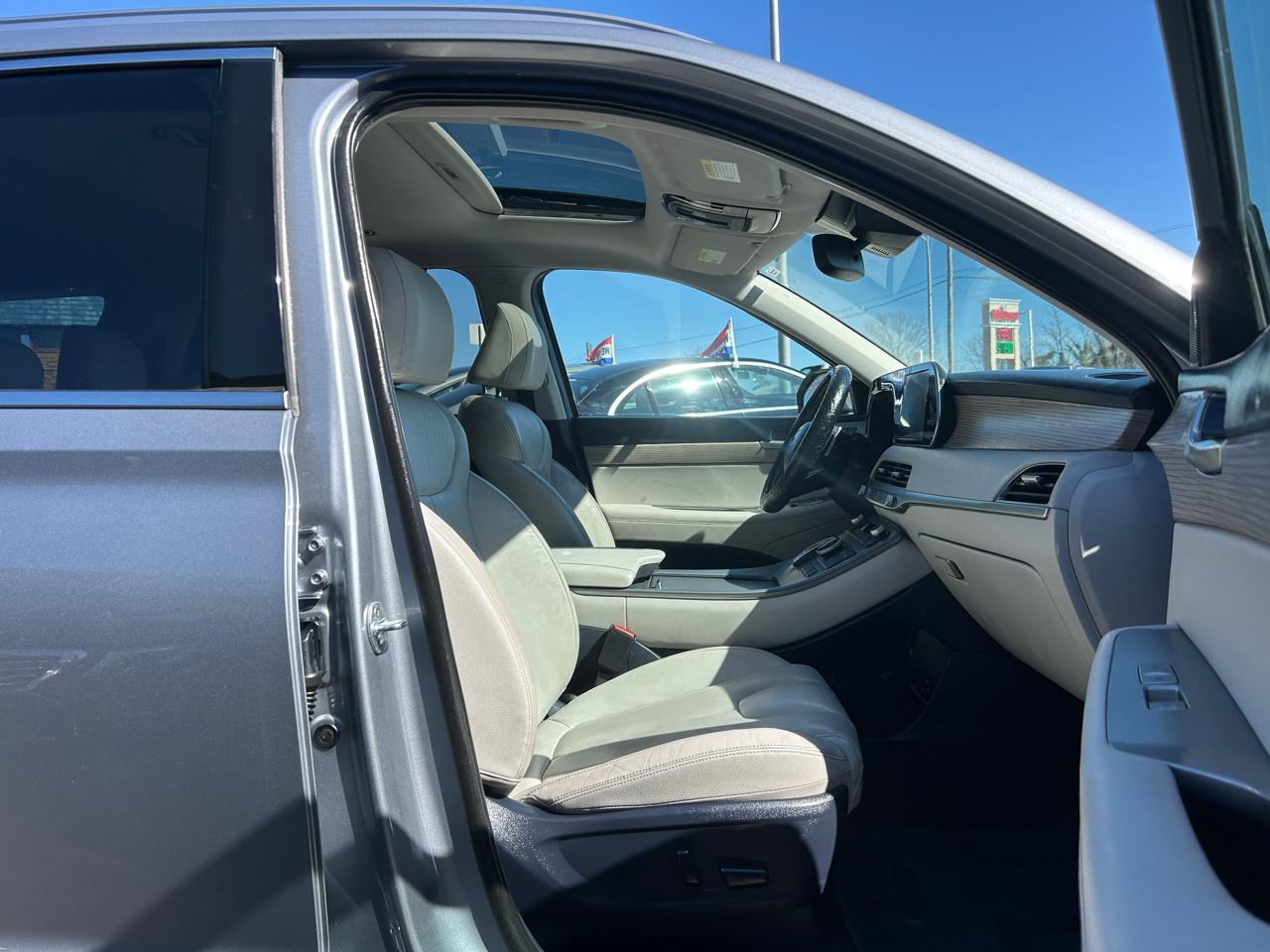 Hyundai Palisade SEL AWD 2020