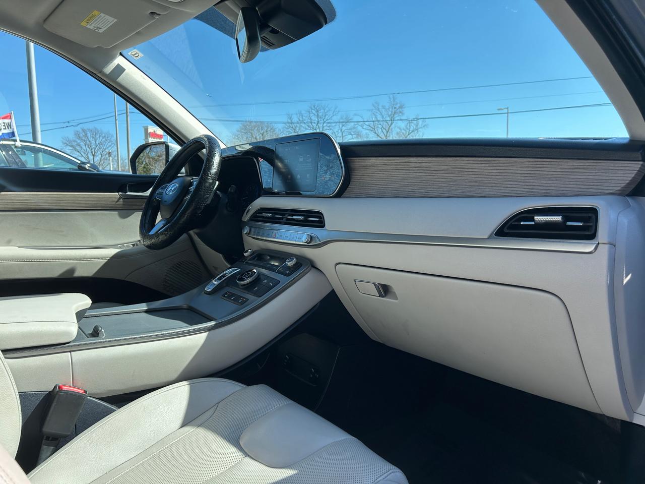 Hyundai Palisade SEL AWD 2020