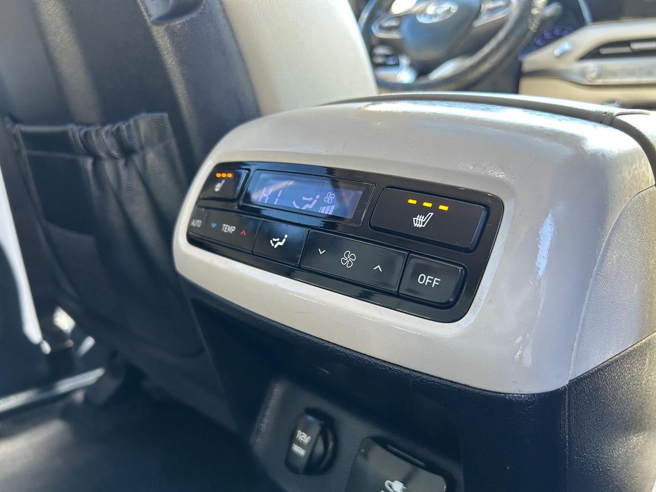 Hyundai Palisade SEL AWD 2020