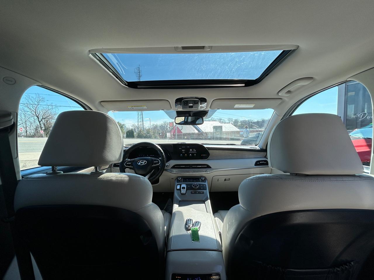 Hyundai Palisade SEL AWD 2020