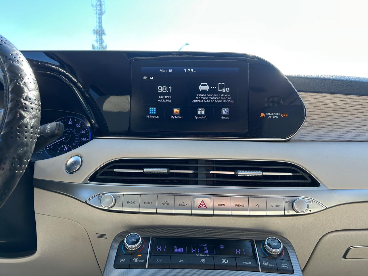 Hyundai Palisade SEL AWD 2020