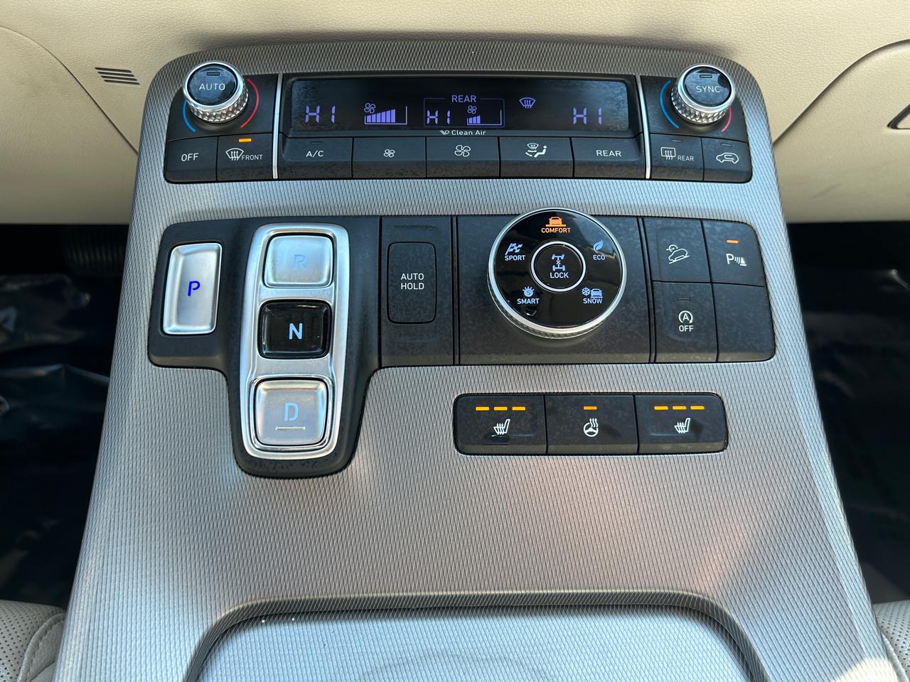 Hyundai Palisade SEL AWD 2020