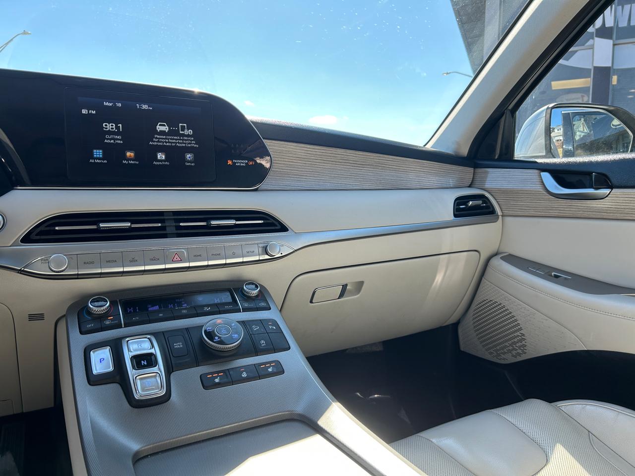 Hyundai Palisade SEL AWD 2020