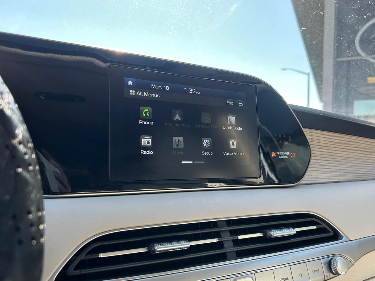 Hyundai Palisade SEL AWD 2020