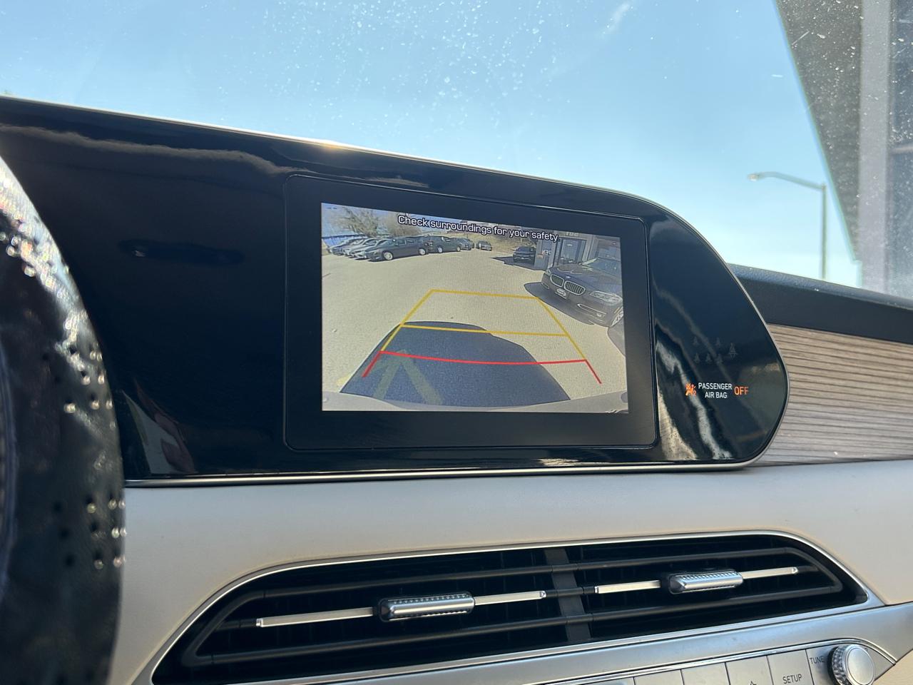 Hyundai Palisade SEL AWD 2020