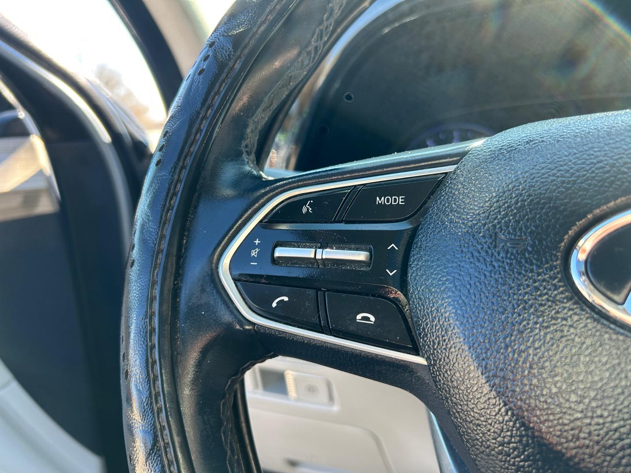 Hyundai Palisade SEL AWD 2020