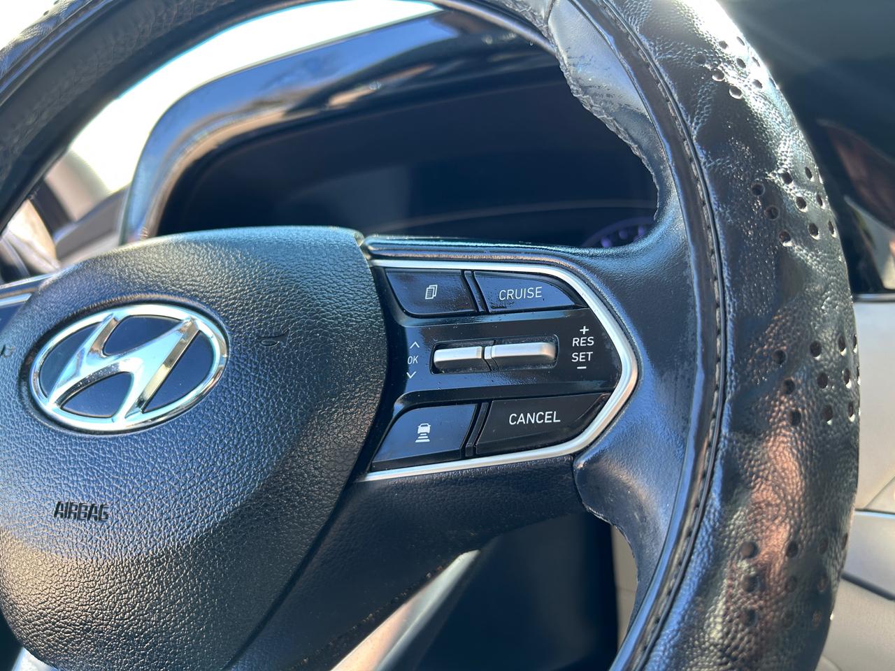 Hyundai Palisade SEL AWD 2020