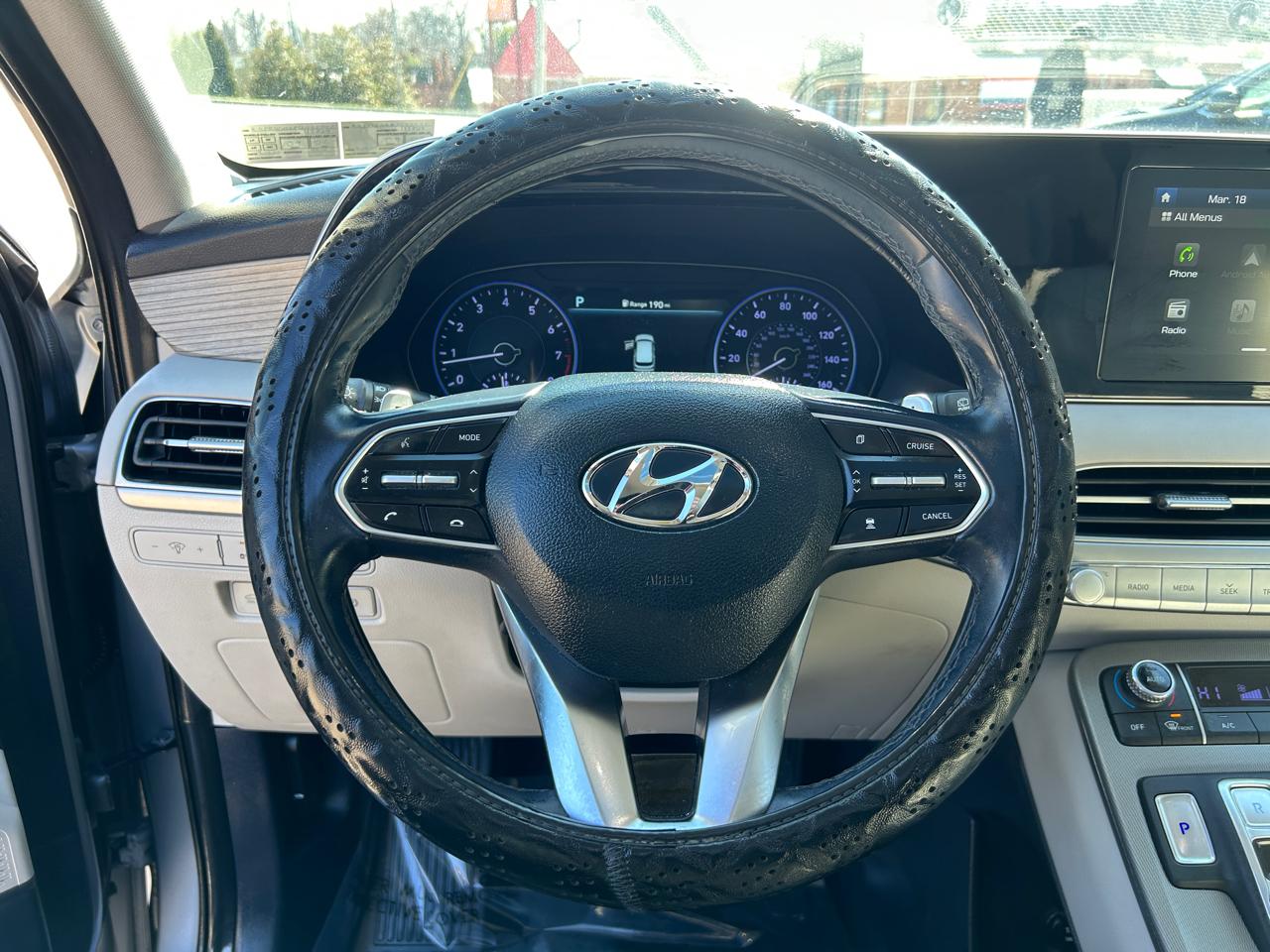 Hyundai Palisade SEL AWD 2020