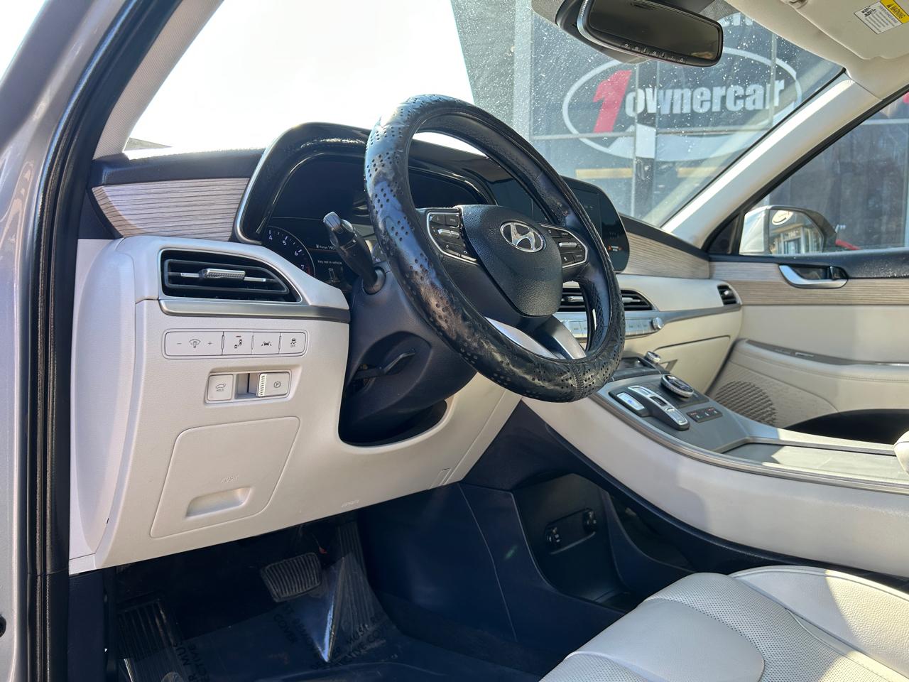 Hyundai Palisade SEL AWD 2020