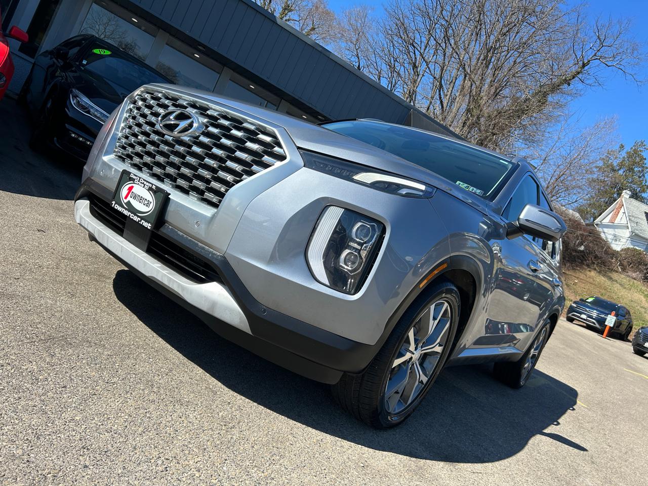 Hyundai Palisade SEL AWD 2020
