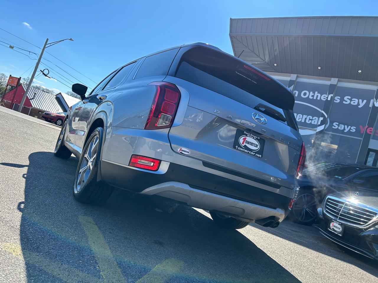 Hyundai Palisade SEL AWD 2020