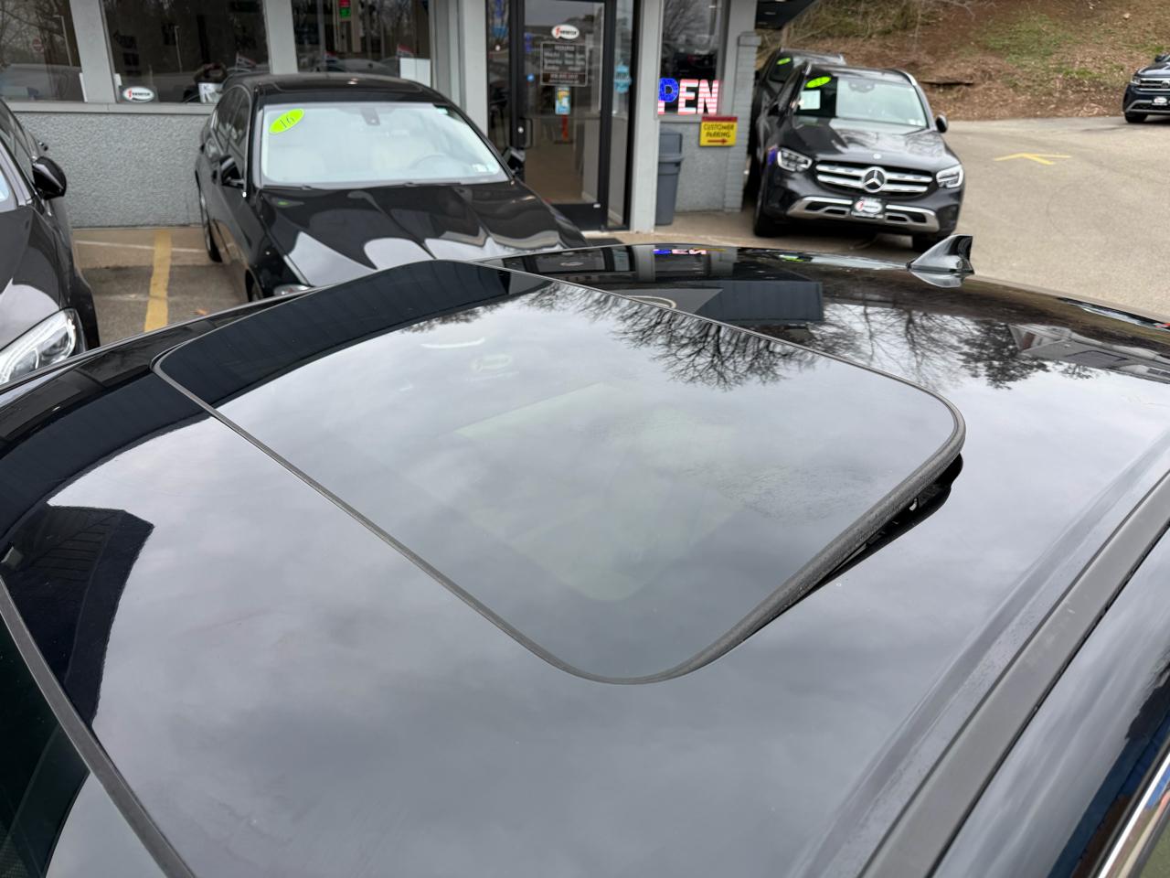 Honda Accord Hybrid Touring Sedan 2017