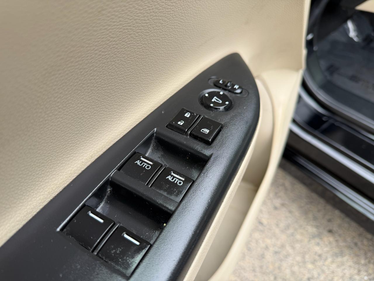 Honda Accord Hybrid Touring Sedan 2017