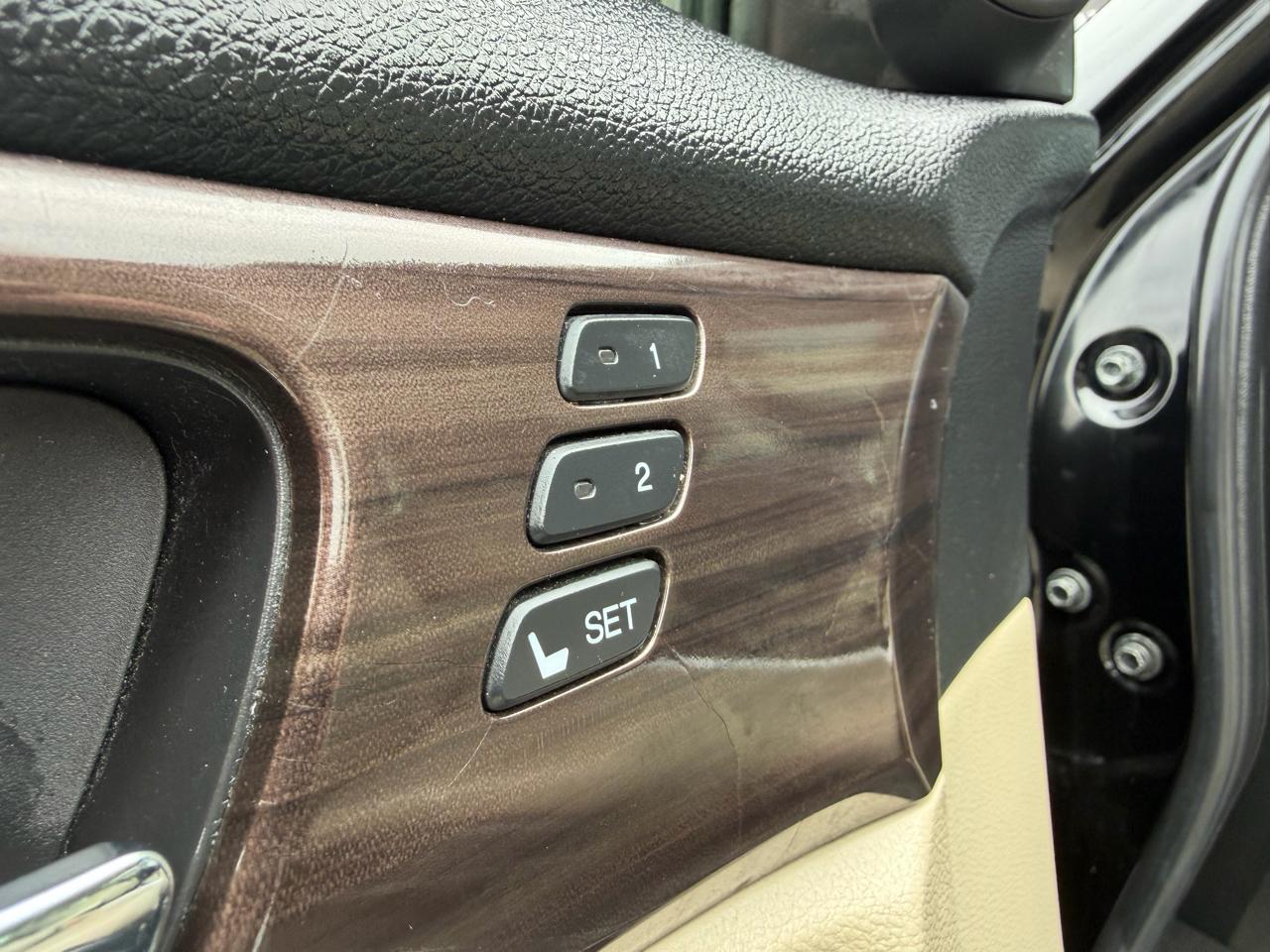 Honda Accord Hybrid Touring Sedan 2017