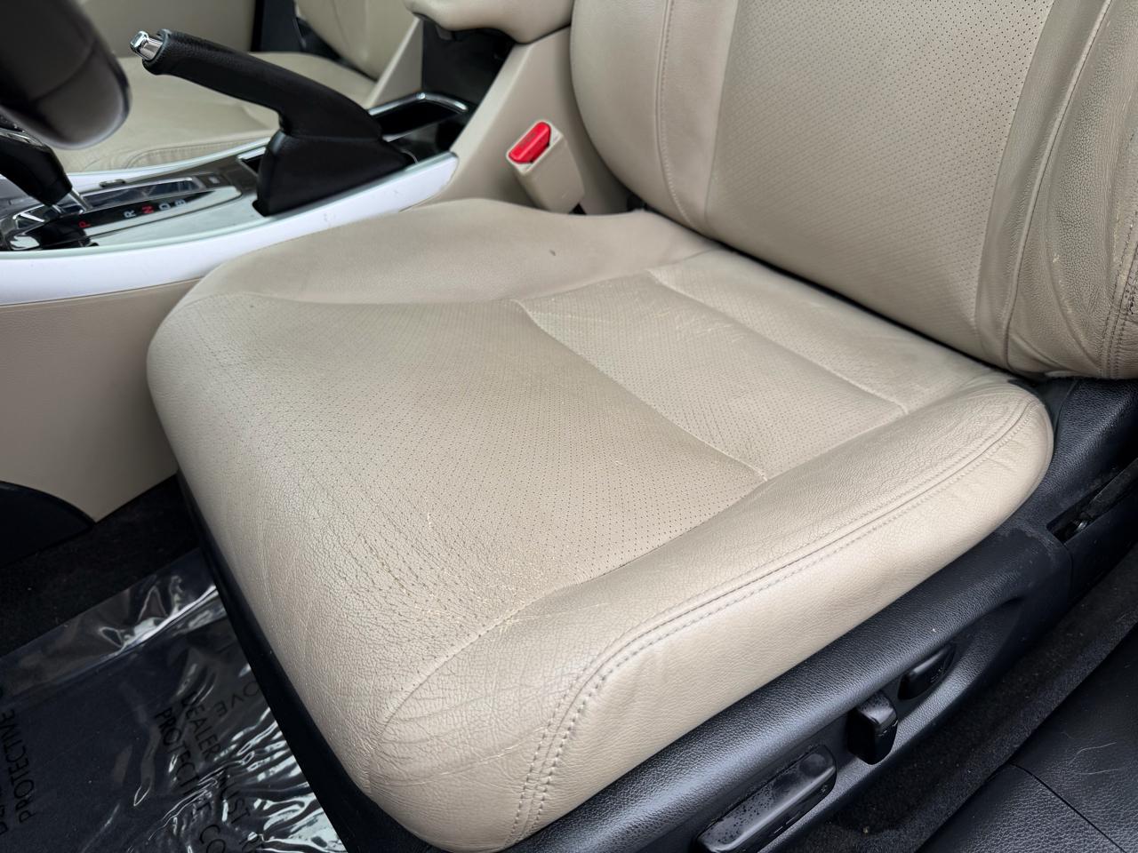 Honda Accord Hybrid Touring Sedan 2017