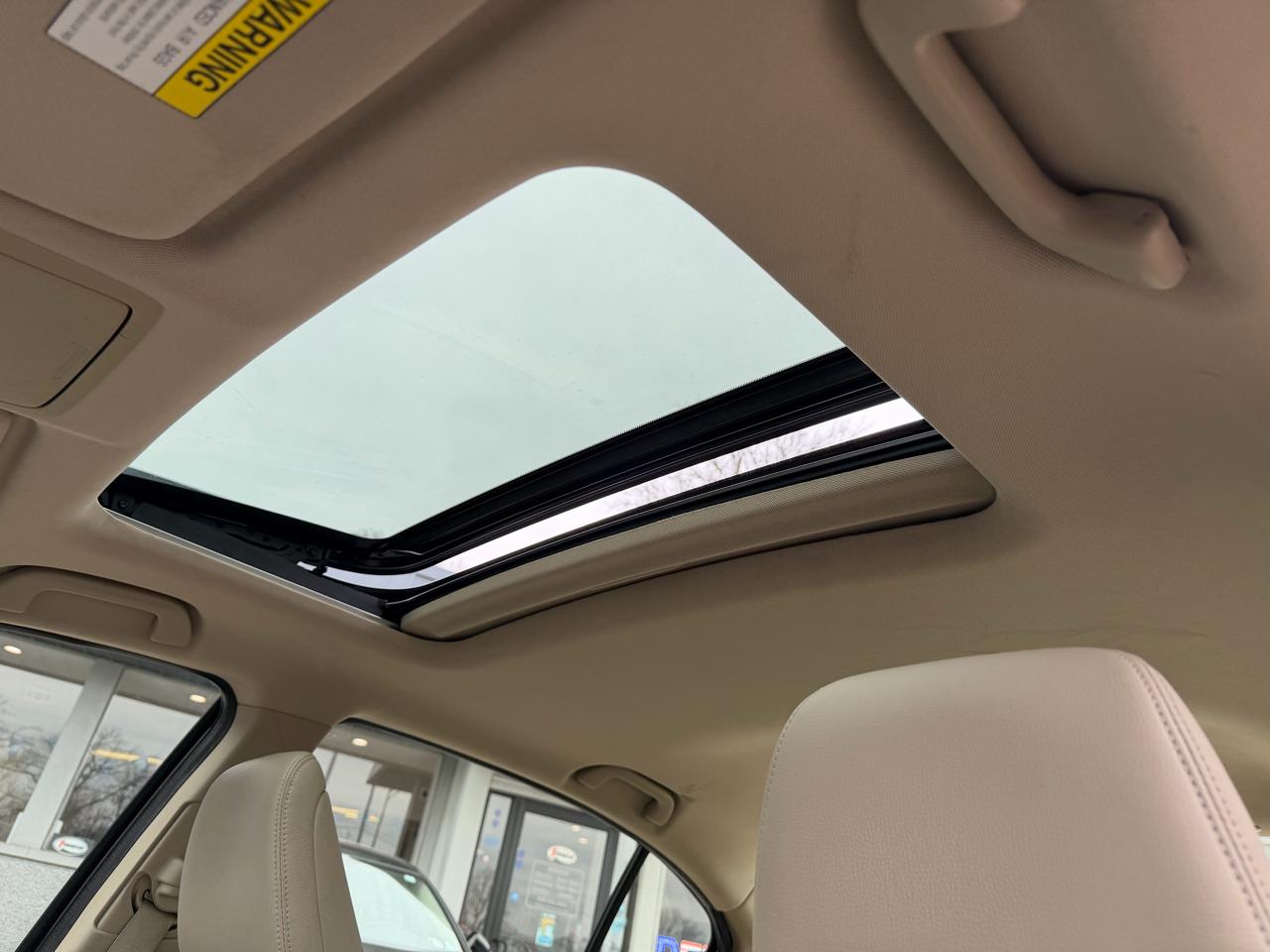 Honda Accord Hybrid Touring Sedan 2017