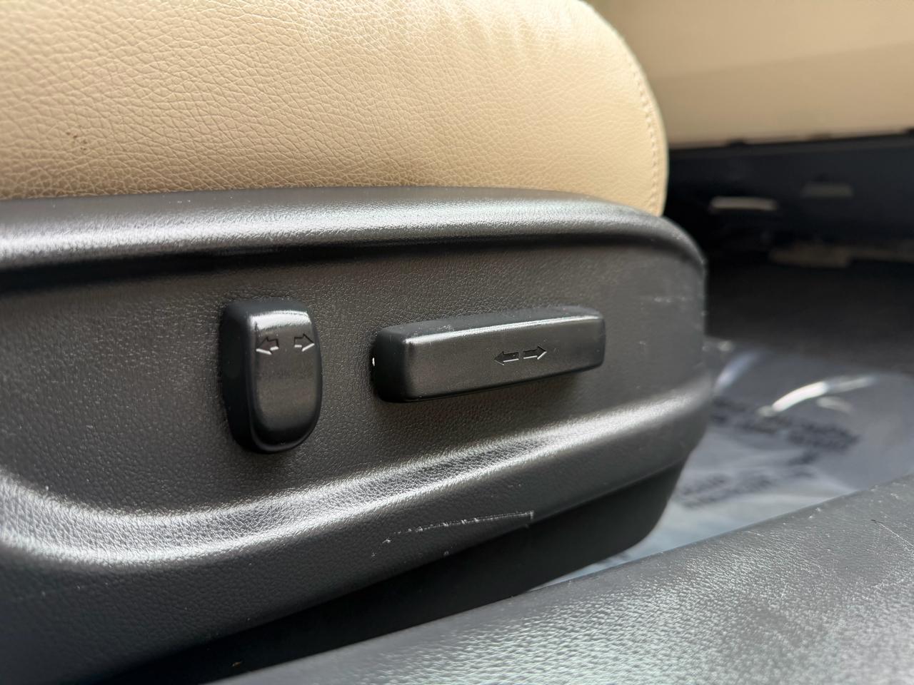 Honda Accord Hybrid Touring Sedan 2017