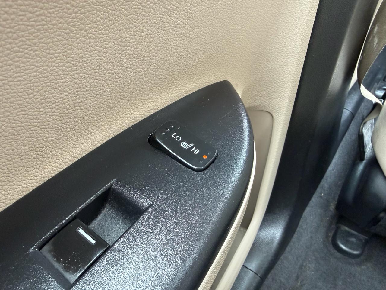 Honda Accord Hybrid Touring Sedan 2017