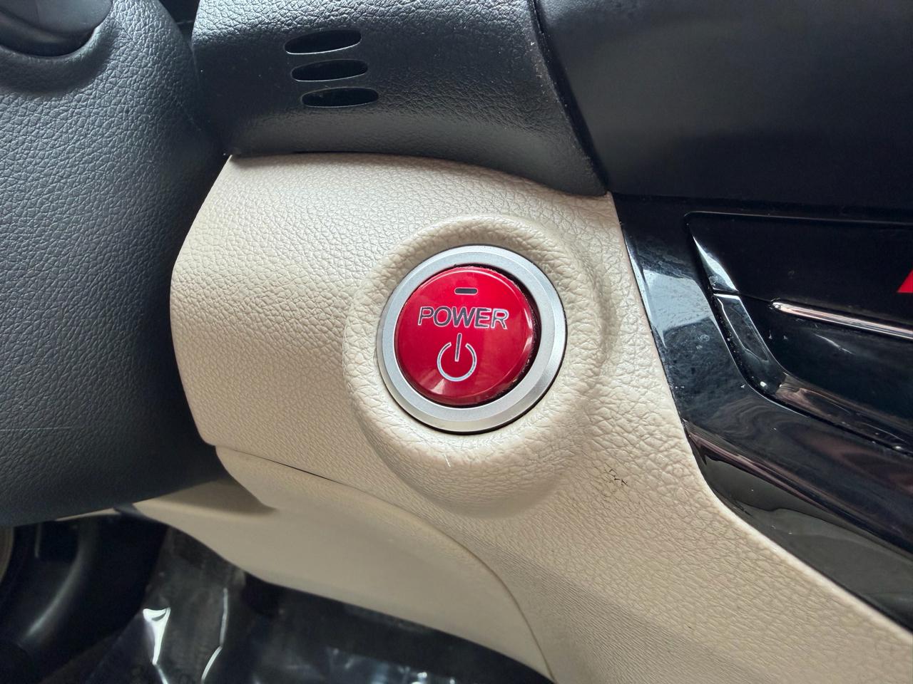 Honda Accord Hybrid Touring Sedan 2017