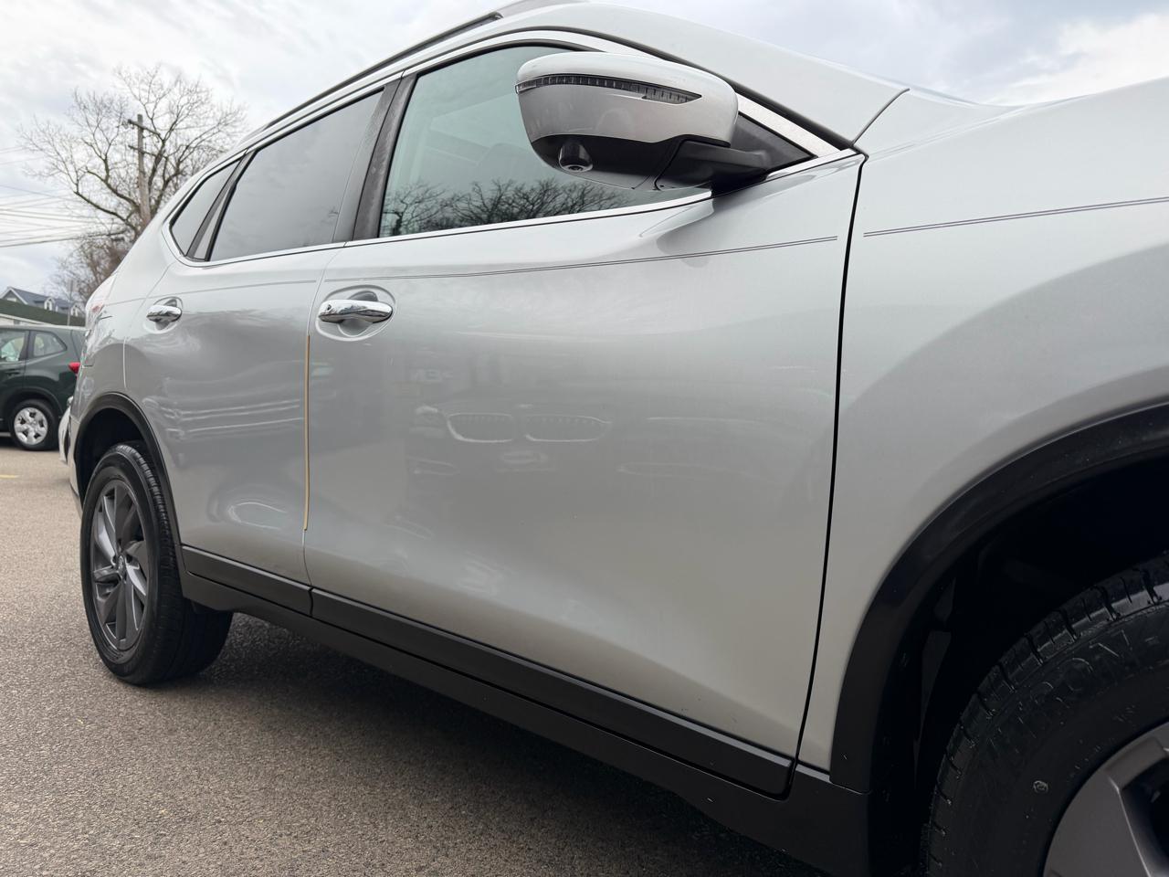 Nissan Rogue AWD 4dr SL 2016