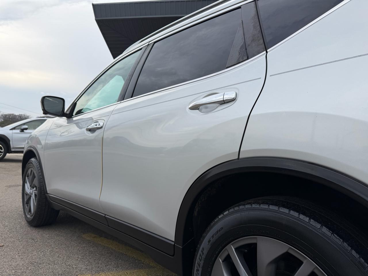 Nissan Rogue AWD 4dr SL 2016