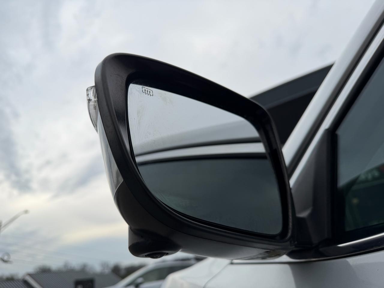 Nissan Rogue AWD 4dr SL 2016